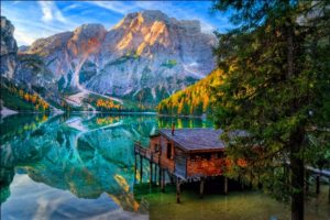 Отдых в Австрии и Италии