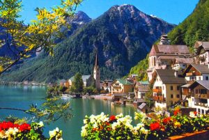 туры в Швейцарию и Австрию в горы